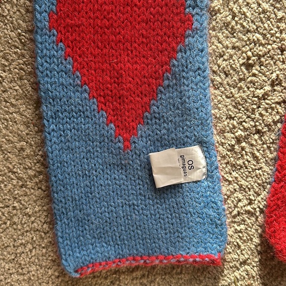 Gimaguas scarf - Picture 3 of 5